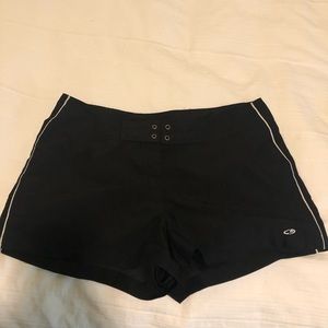 ✅ Champions workout shorts